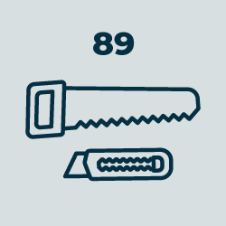 089 Piły i noże