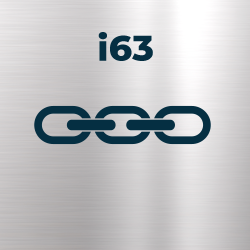 I63 Liny, łańcuchy i akcesoria INOX